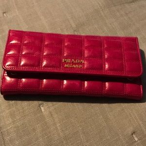 Prada Wallet
